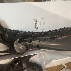Moschino Boots 