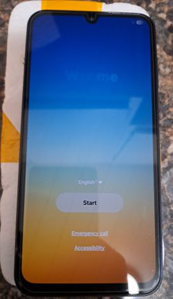 Samsung galaxy a15