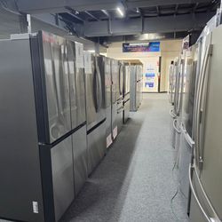Refrigerators  delivery Available