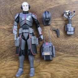 Star Wars The Black Series Echo Action Figure