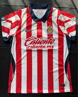 26/27 Chivas jersey