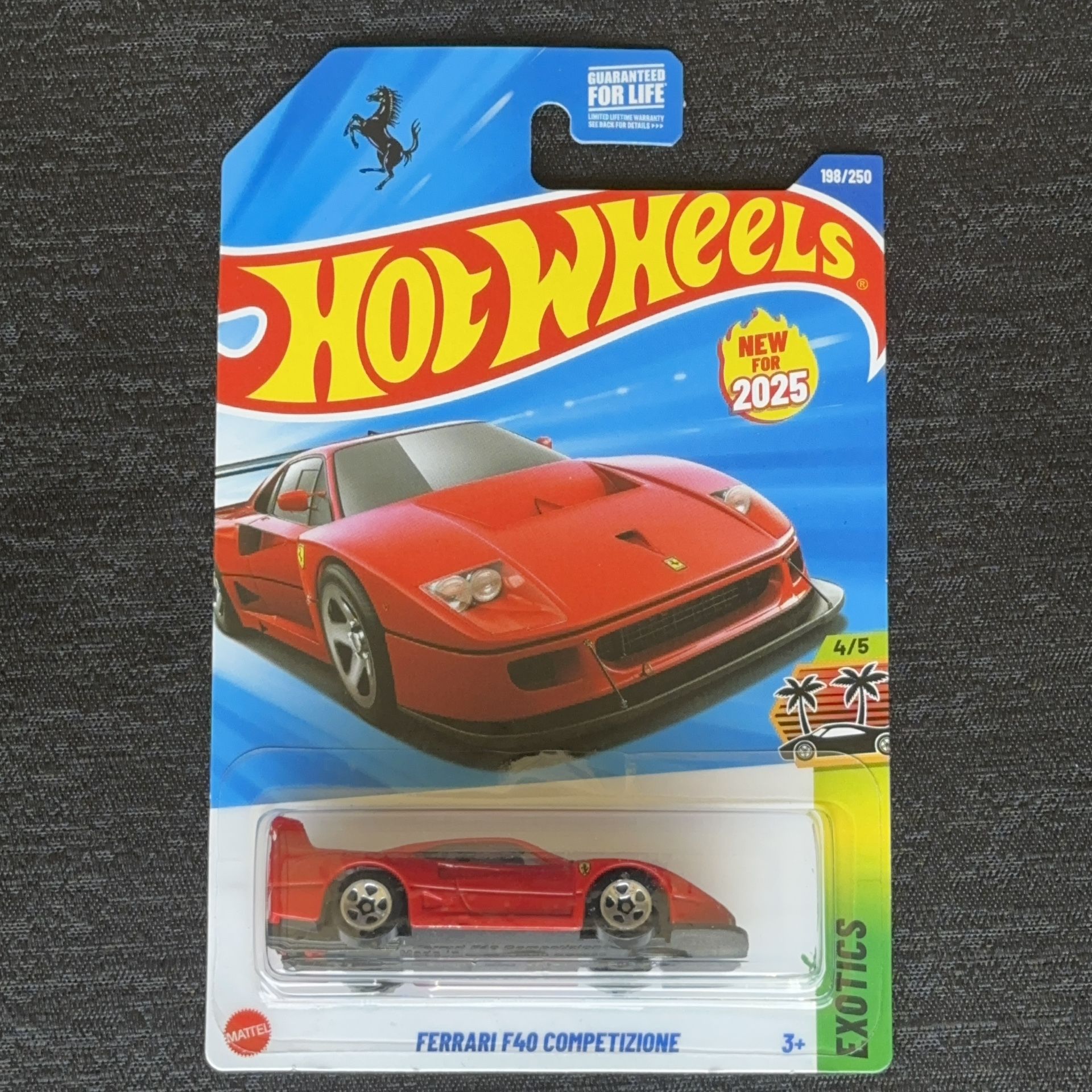HOT WHEELS 2025 β COLLECTORβS PACK! π¨
