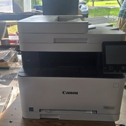 Canon LaserJet Printer, Scanner, Copier