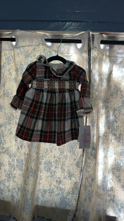 New 6-9 Month Dress