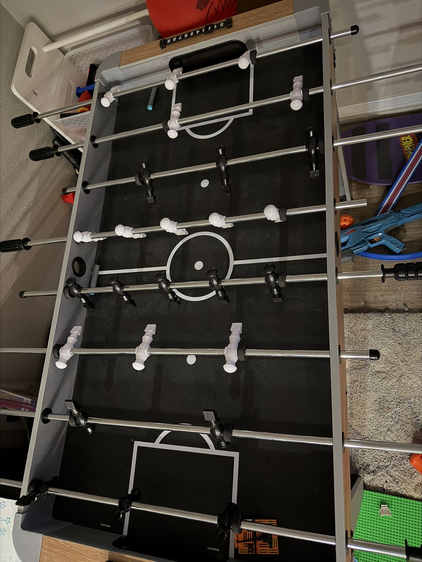 Foosball Table Like New! 