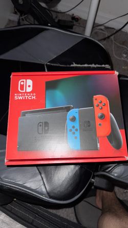 Nintendo switch (V2)