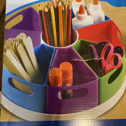 Learning Resources Create a space storage center