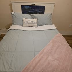 Full bet and mattress