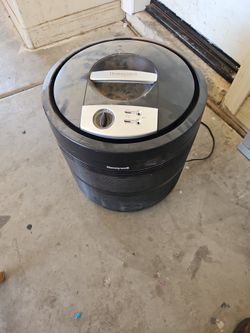 Honeywell Air Purifier 50255-hd