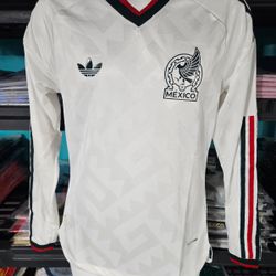 Mexico Away Jersey 