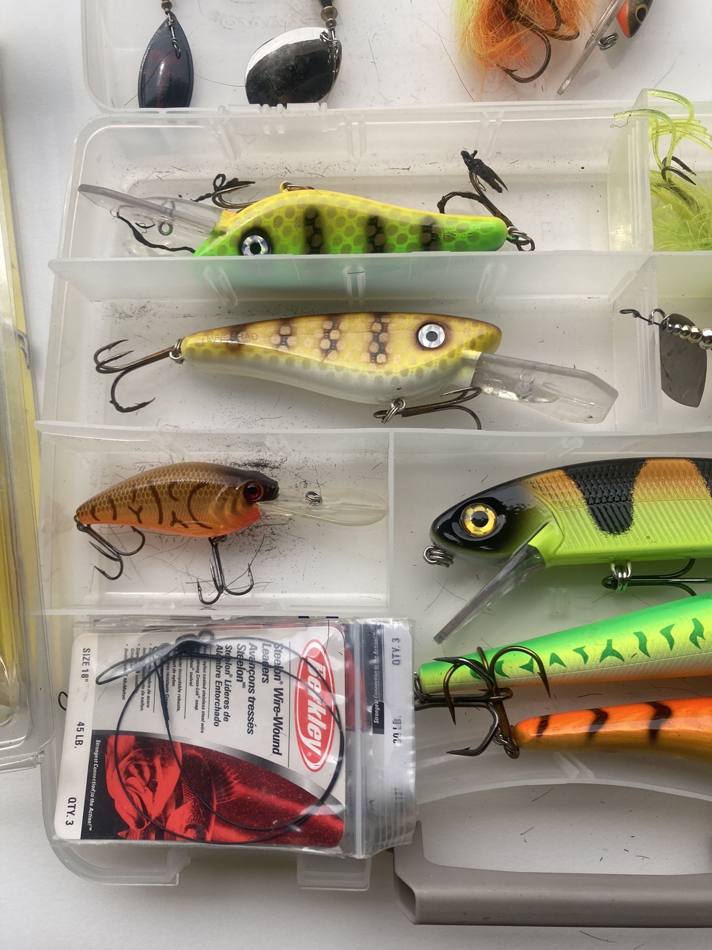 Assorted Musky Lures for Sale in Broadview Heights, OH - OfferUp