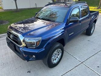 2014 Toyota Tacoma