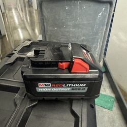 Milwaukee 6a battery