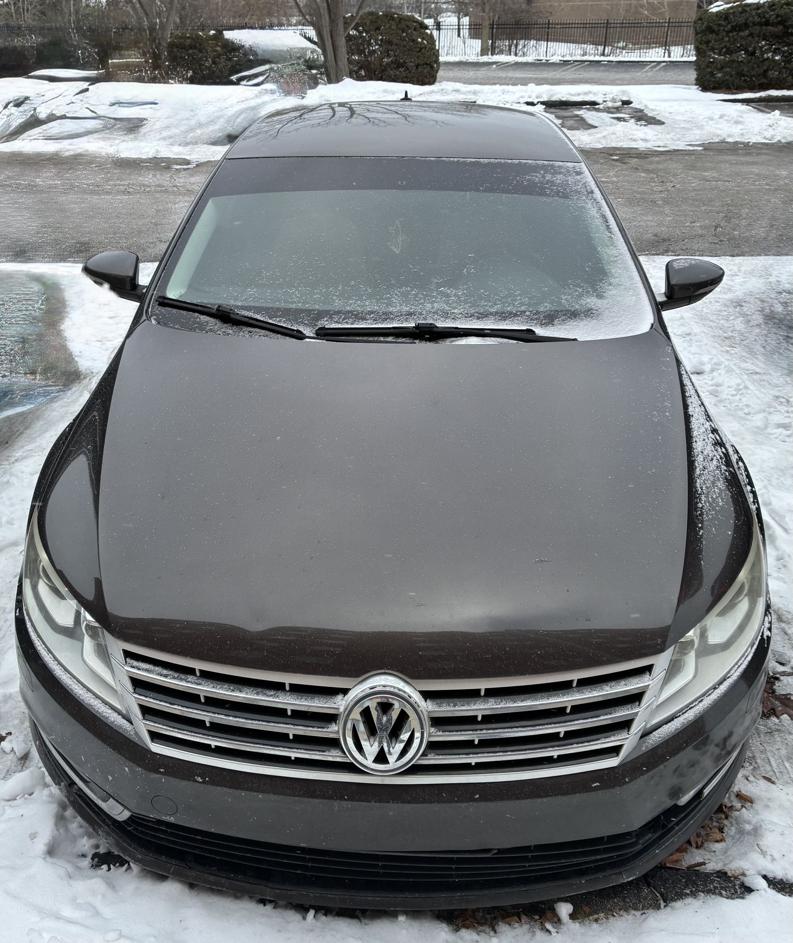 2013 Volkswagen Passat