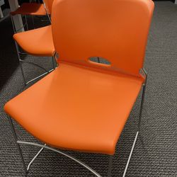 Office Chair Stackable Chair 
