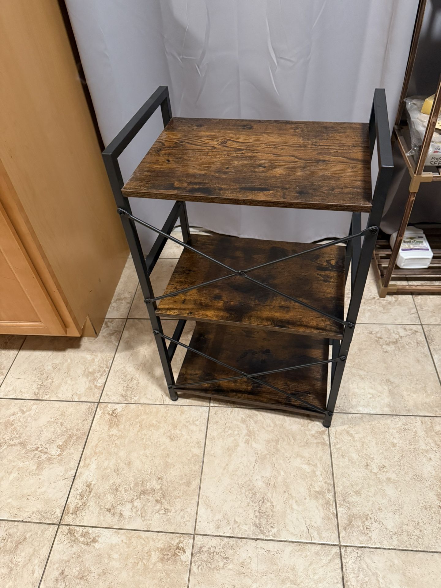 Printer Stand/ Bookshelf