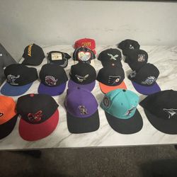 Exclusive Snapbacks 