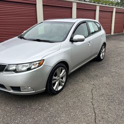 2011 Kia Forte