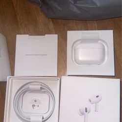 AirPods Pro 2nd Gen