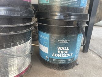 Wall Base Adhesive