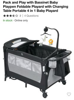 Portable Playpen