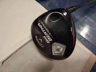 CALLAWAY  BIG BERTHA V SERIES