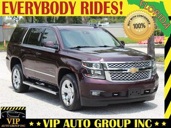2017 Chevrolet Tahoe