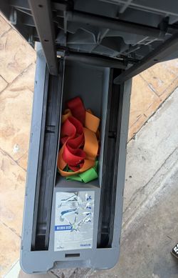 Work Out Bench/weights