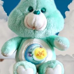13" Vintage Kenner CARE BEAR Collectors Item 1983 60.08
