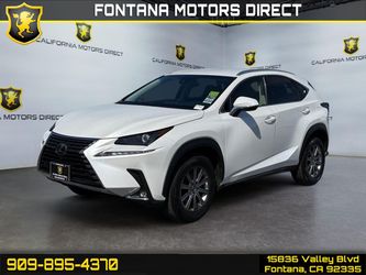 2019 Lexus NX 300