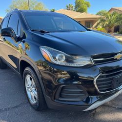 2017 Chevrolet Trax