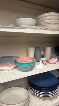 Kids dishes