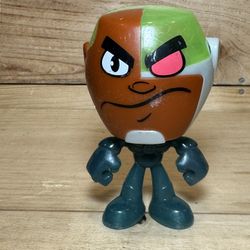 Sonic Teen Titans CYBORG Go Justice League, as Green Lantern 2020 Wacky Pack