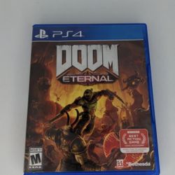 Doom Eternal (PlayStation 4)