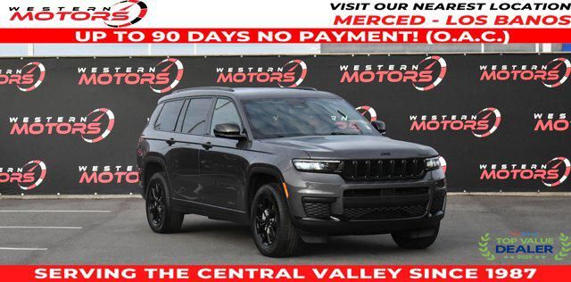 2024 Jeep Grand Cherokee L