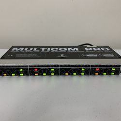Behringer Multicom Pro MDX 4400