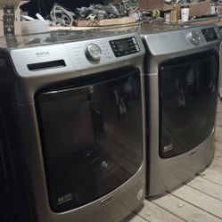 Washer & Dryer Set