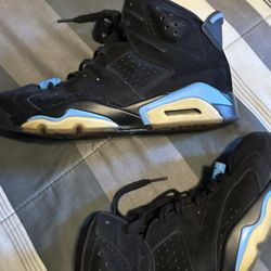 Jordan 6 Unc 