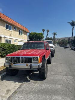 1994 Jeep Cherokee