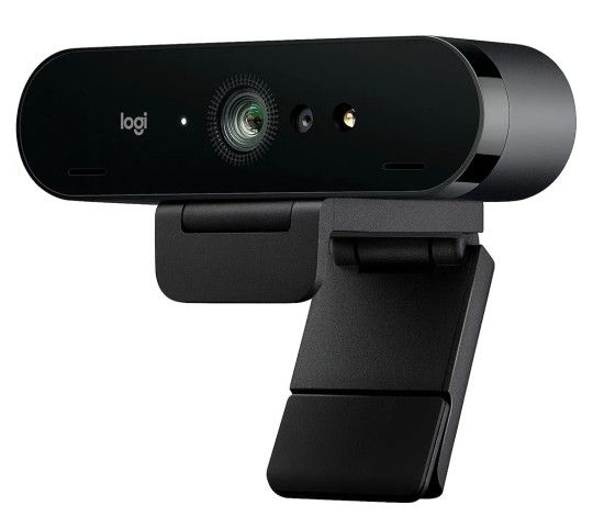 Logitech Brio Ultra HD Webcam