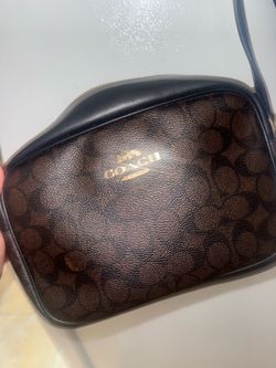 Coach cross body