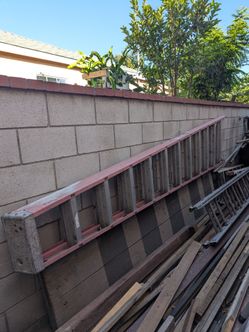 12 feet ladder