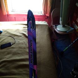 Rossignol DV7SL Downhill Skis Size 10.5 Binding 