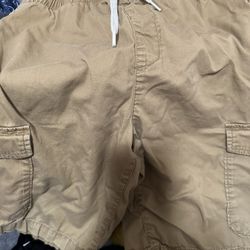 Boys Khaki Old Navy Shorts Size 18