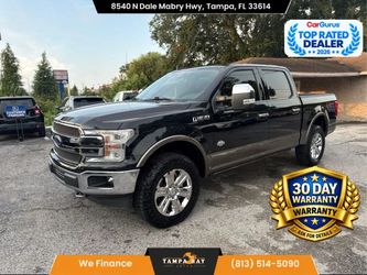 2020 Ford F150 SuperCrew Cab
