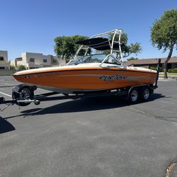 Centurion Wake Boat