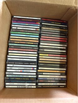 Used CD’s