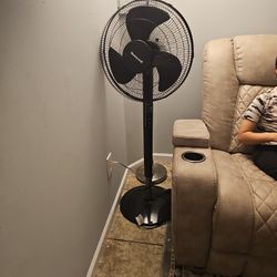 2 Peice Fans