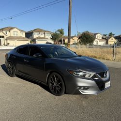 2016 Nissan Maxima