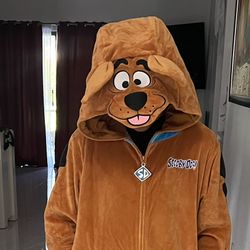 Scooby-Doo Jumpsuit Costume
